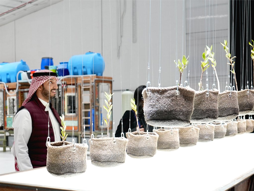 Alsulaiman Group Fosters Creativity and Sustainability at the Diriyah Contemporary Art Biennale with Alsulaiman IKEA 